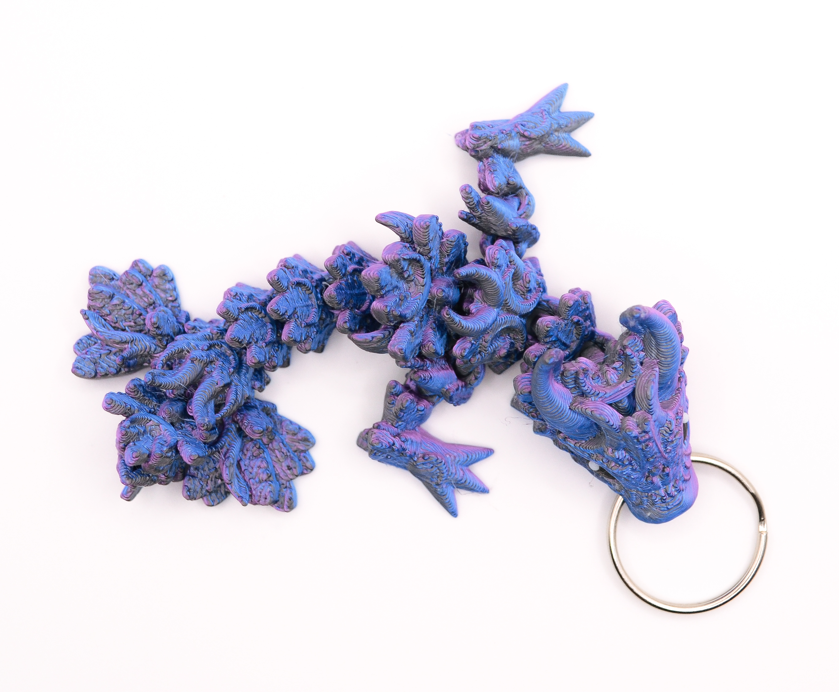 Lunar Tadling Keychain 